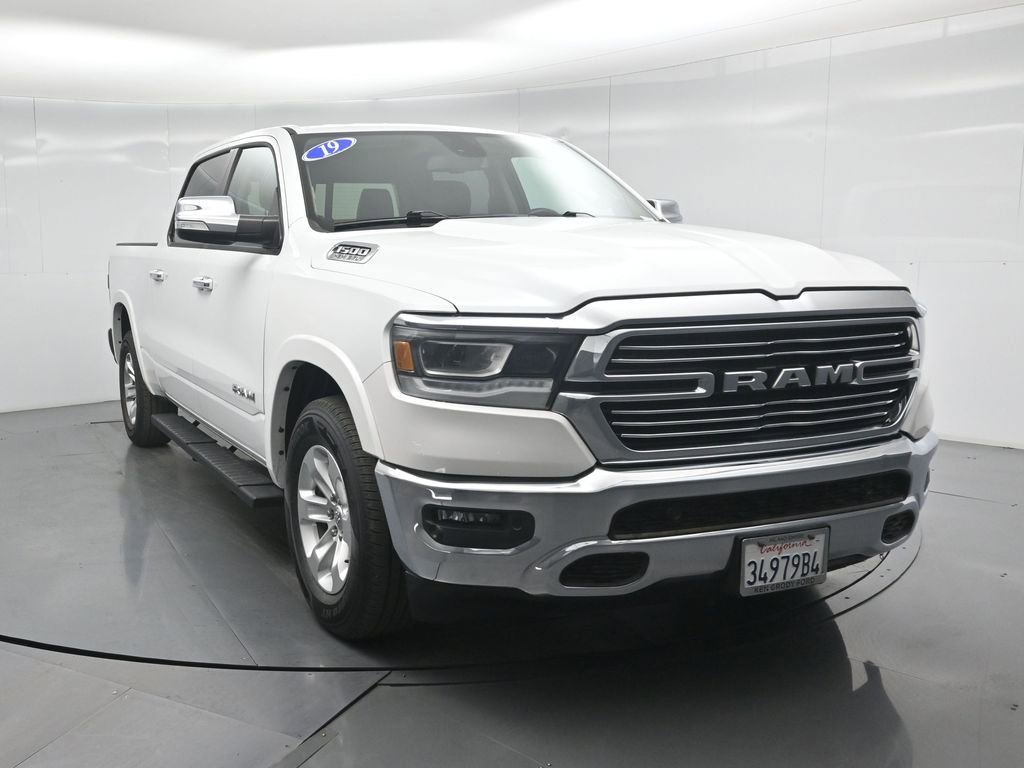 Used 2019 RAM 1500 Laramie image 27