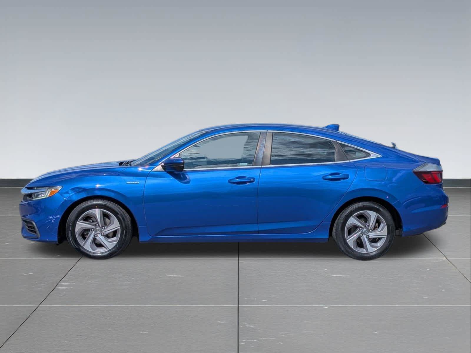 Certified 2020 Honda Insight EX image 2