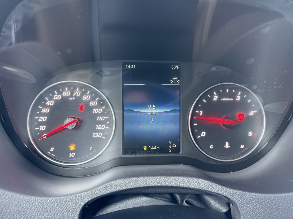 New 2025 Mercedes-Benz Sprinter 2500 image 26