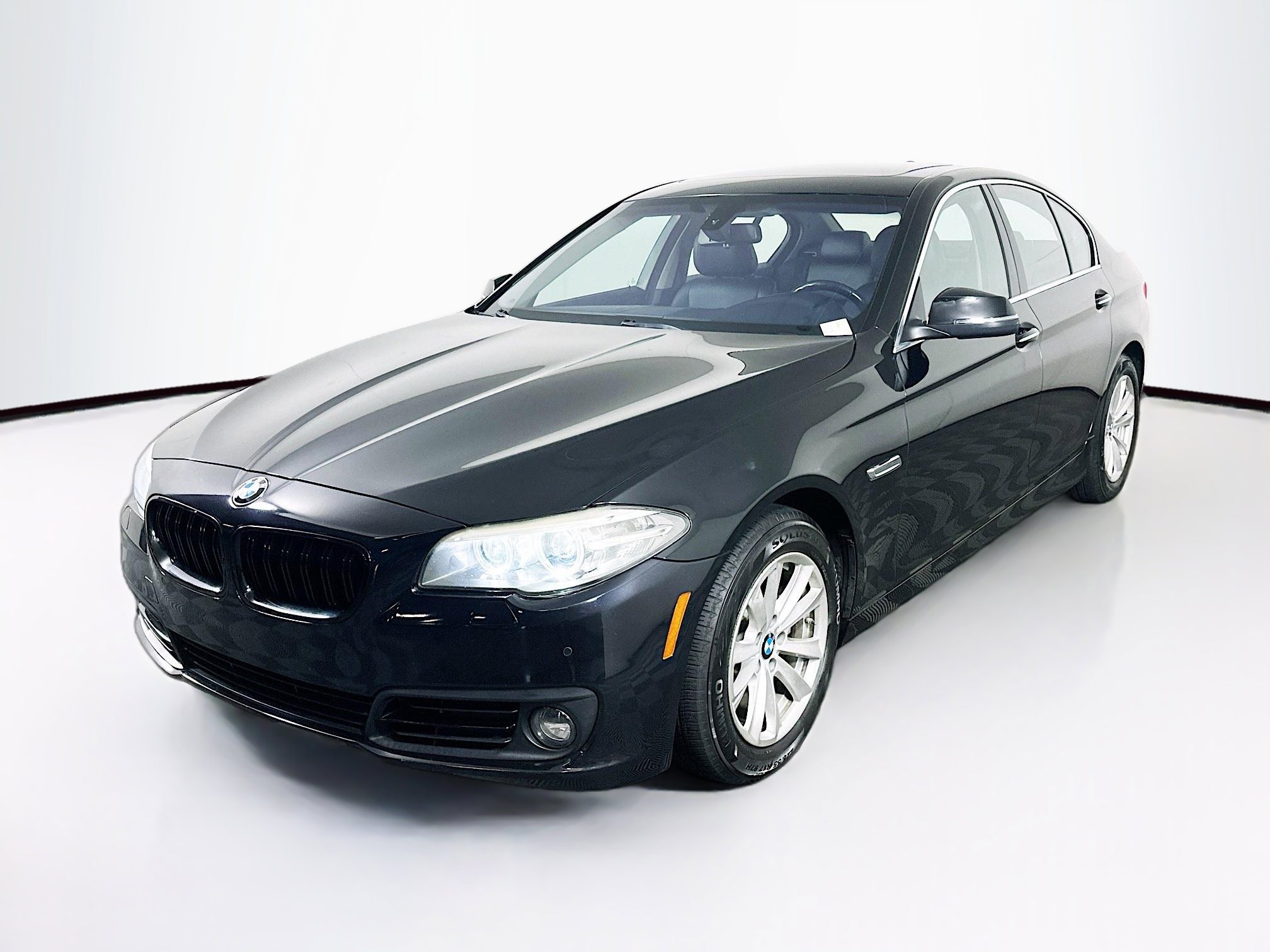 Used 2016 BMW 528i Sedan image 3