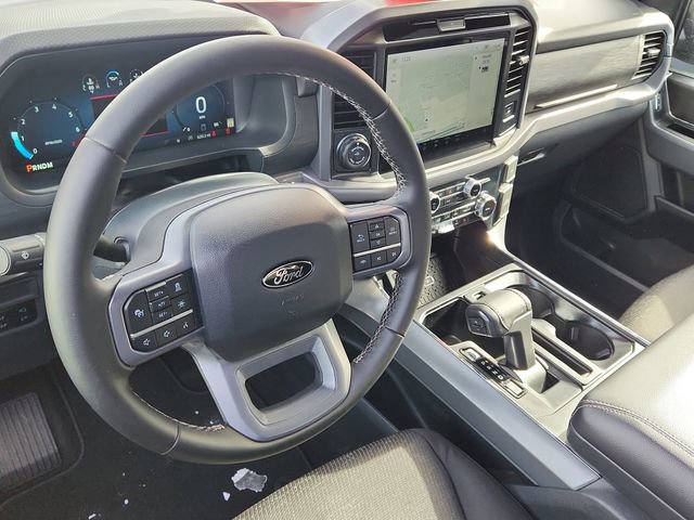 Used 2025 Ford F150 XLT w/ Equipment Group 302A MID image 7
