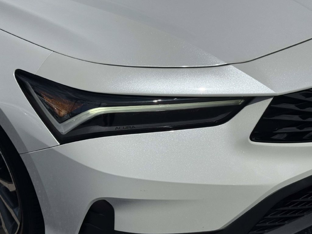 Certified 2024 Acura Integra FWD image 8