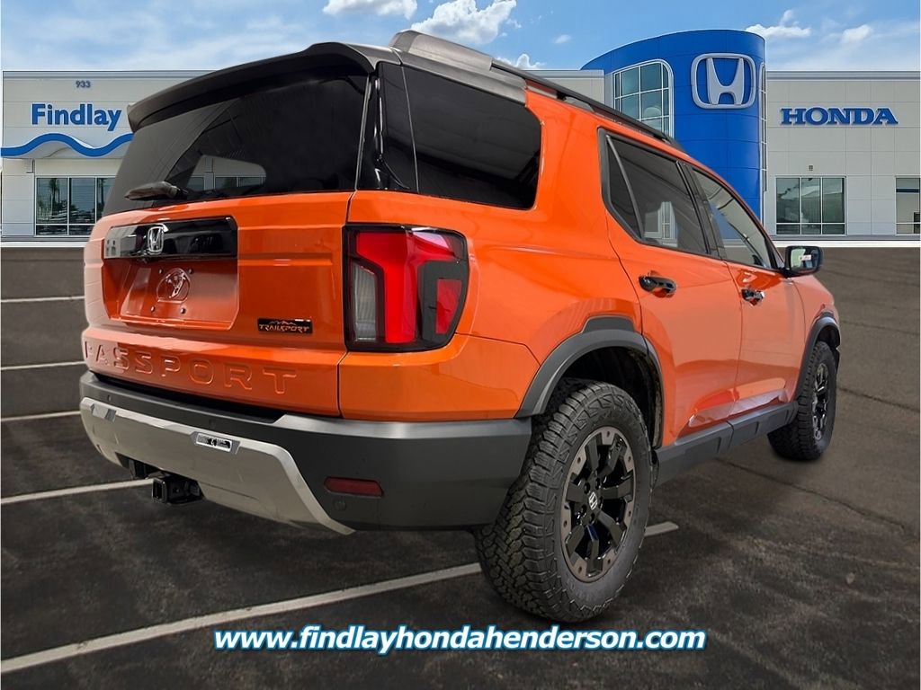 New 2026 Honda Passport TrailSport Elite image 7