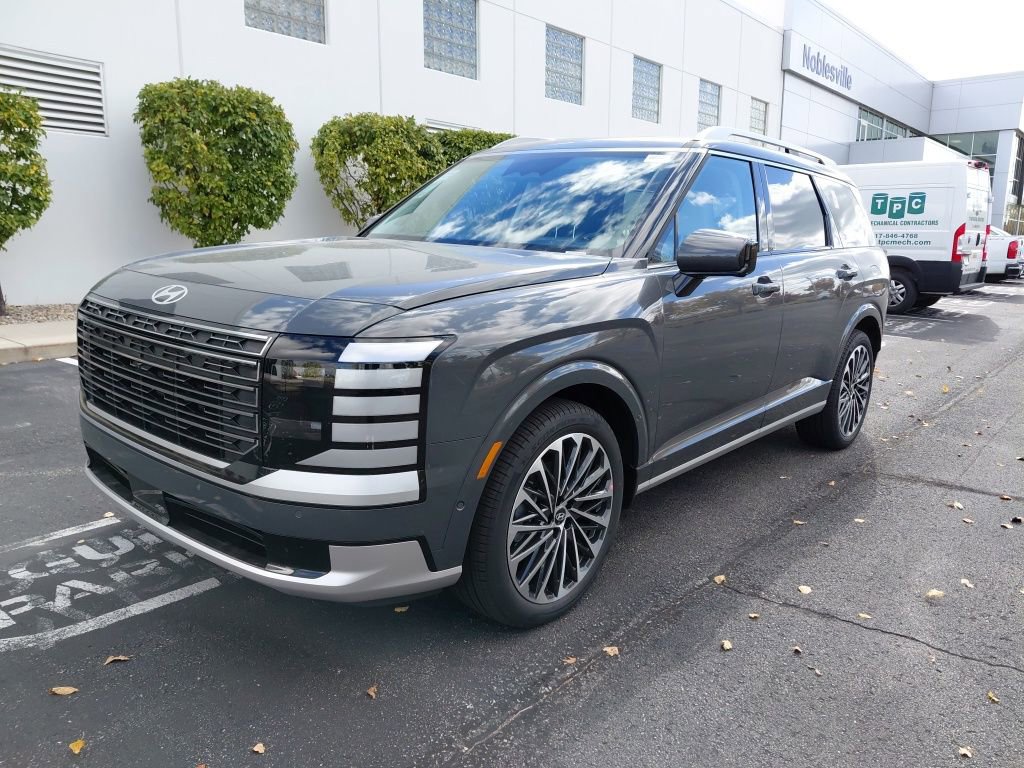 New 2026 Hyundai Palisade Calligraphy image 2