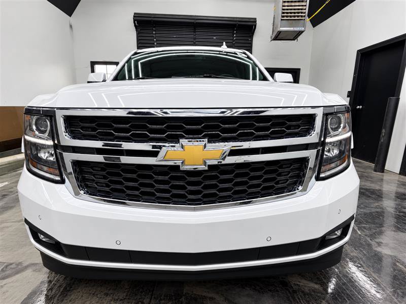 Used 2019 Chevrolet Tahoe LT w/ Luxury Package AWD/4WD image 8