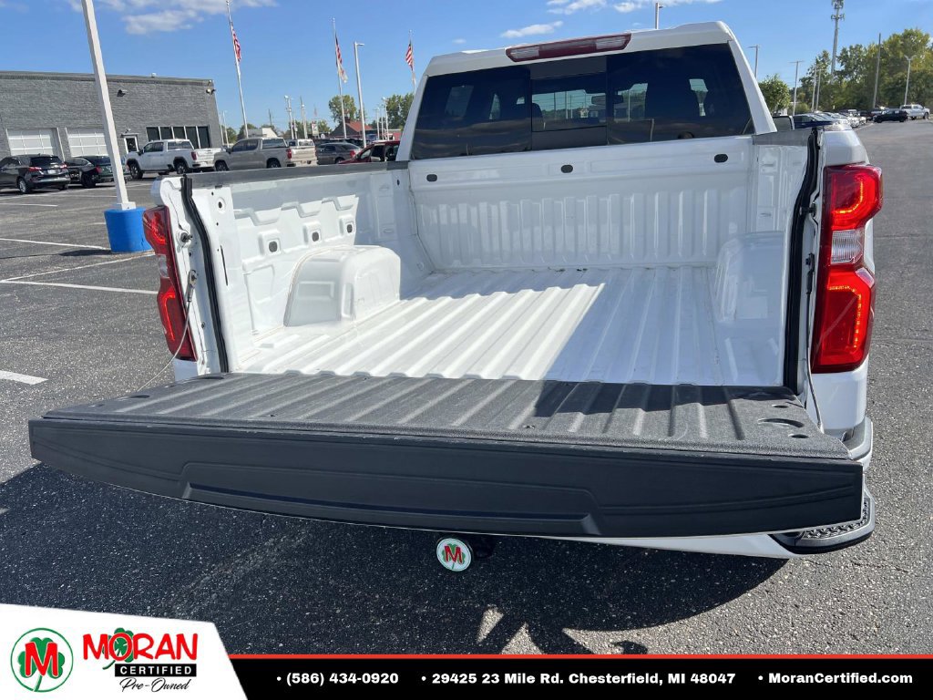 Used 2021 Chevrolet Silverado 1500 RST w/ All Star Edition Plus AWD/4WD image 12