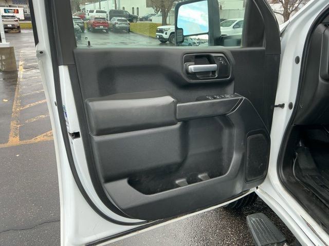Used 2021 Chevrolet Silverado 2500 W/T w/ WT Fleet Convenience Package image 5