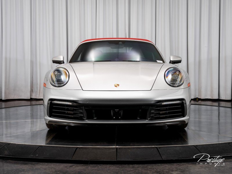Used 2020 Porsche 911 Carrera 4S image 2