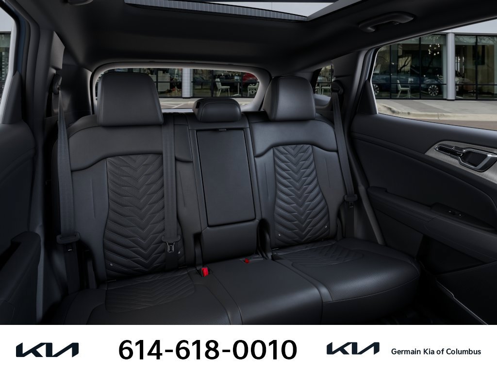 New 2027 Kia Sportage X-Line AWD/4WD image 19