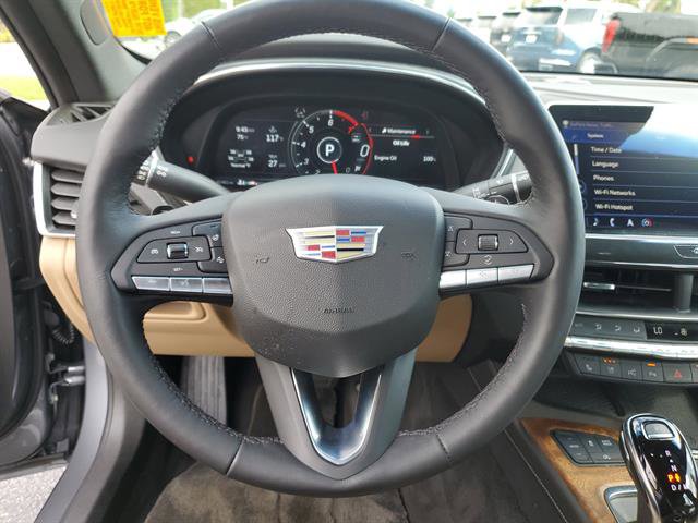 Certified 2022 Cadillac CT5 Premium Luxury w/ Parking Package image 26