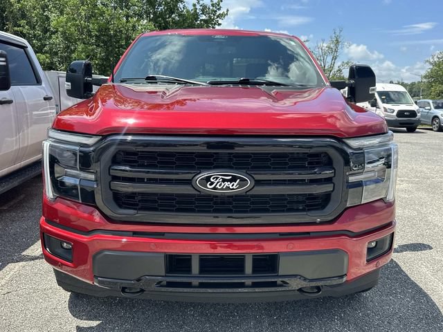 Used 2025 Ford F150 Lariat w/ Equipment Group 501A Mid AWD/4WD image 2