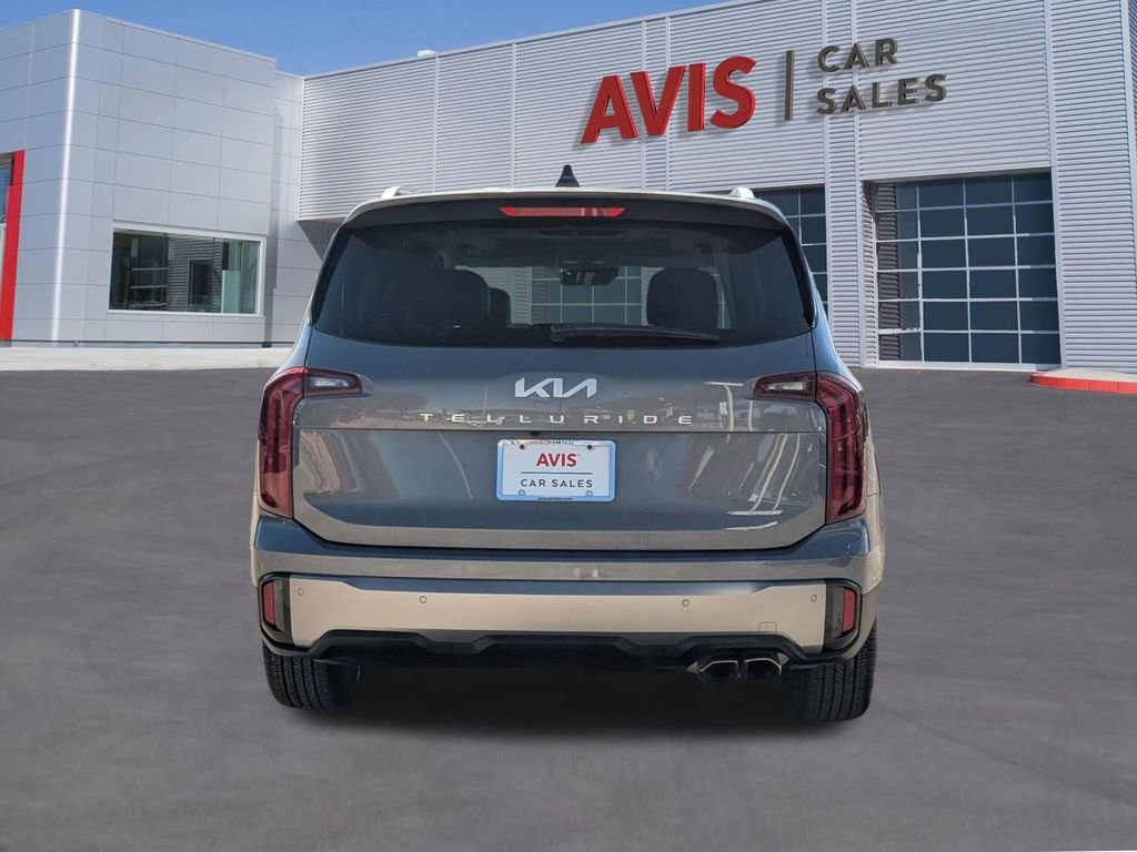 Used 2025 Kia Telluride S image 5