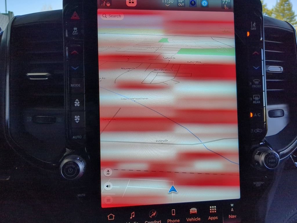New 2026 RAM 2500 Limited AWD/4WD image 17