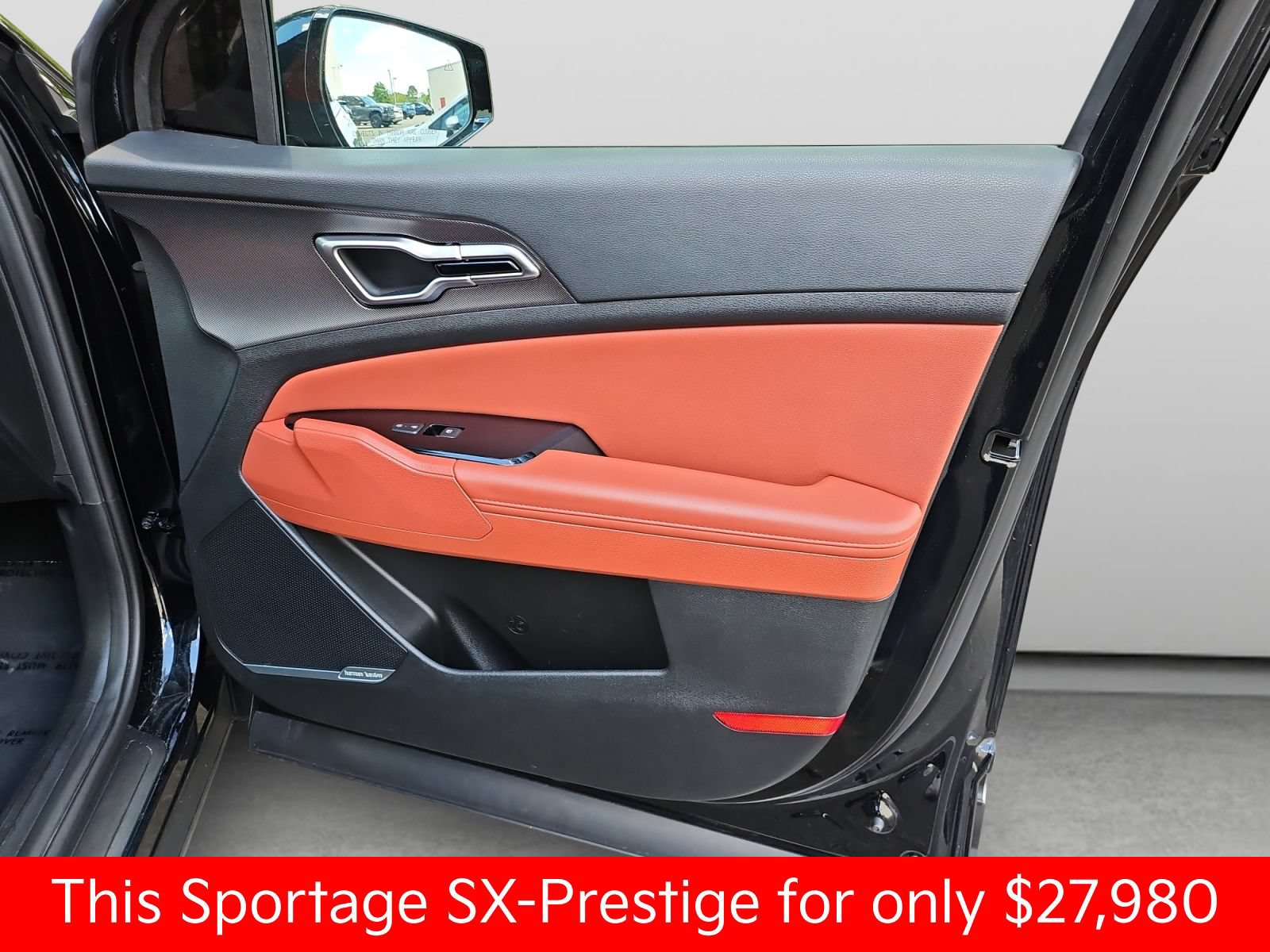Used 2025 Kia Sportage SX FWD image 36