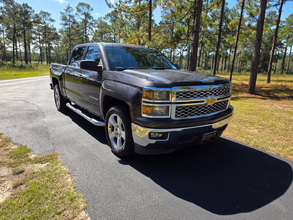 Used 2014 Chevrolet Silverado 1500 LT w/ LT Convenience Package RWD image 7