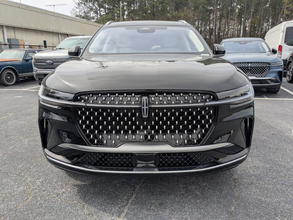 New 2026 Lincoln Nautilus Reserve AWD/4WD image 10