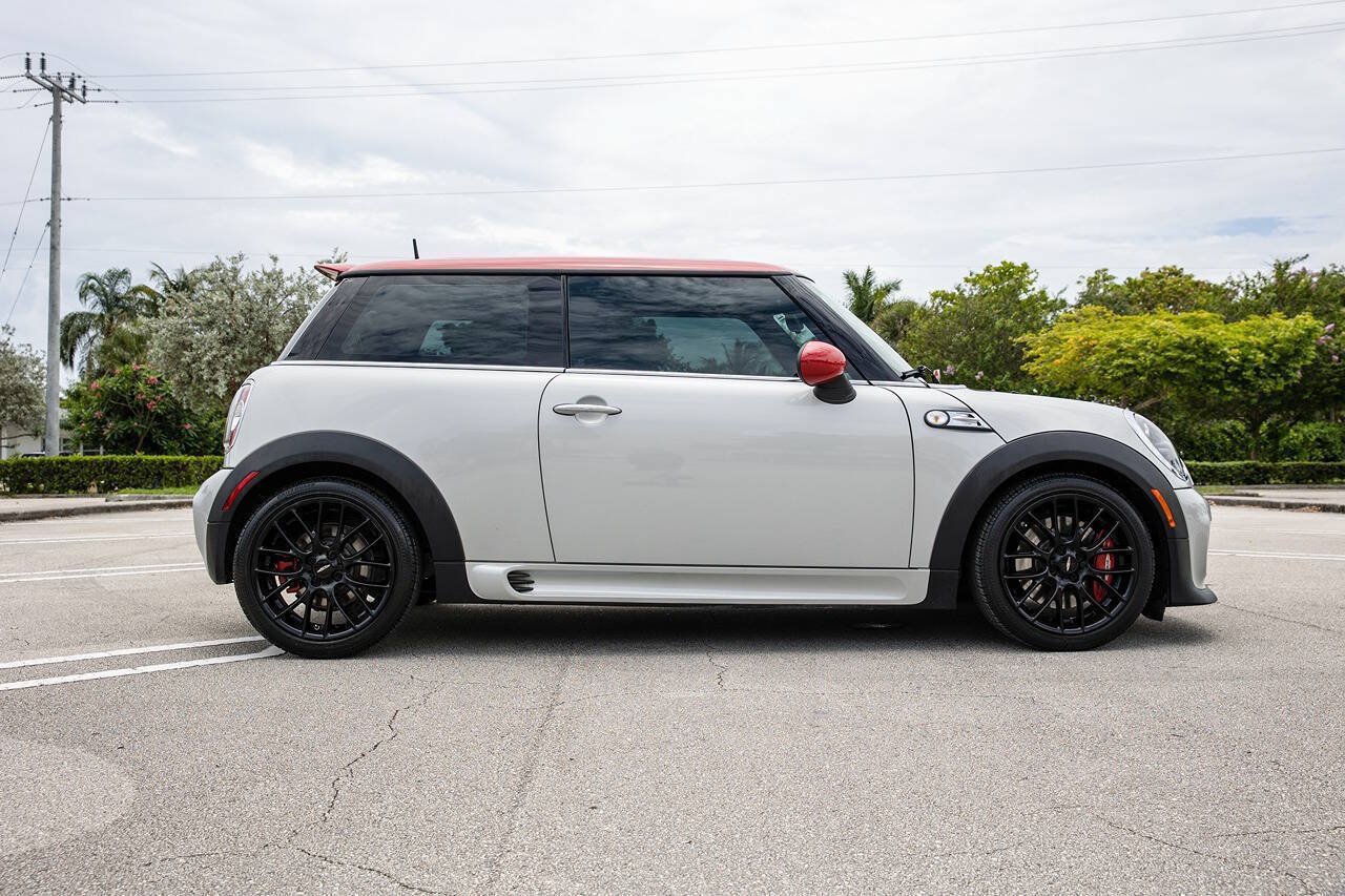 Used 2012 MINI Cooper John Cooper Works w/ Technology Pkg FWD image 8