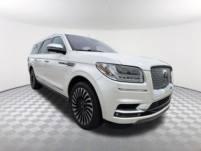 Used 2019 Lincoln Navigator L Black Label w/ Cargo Package image 3