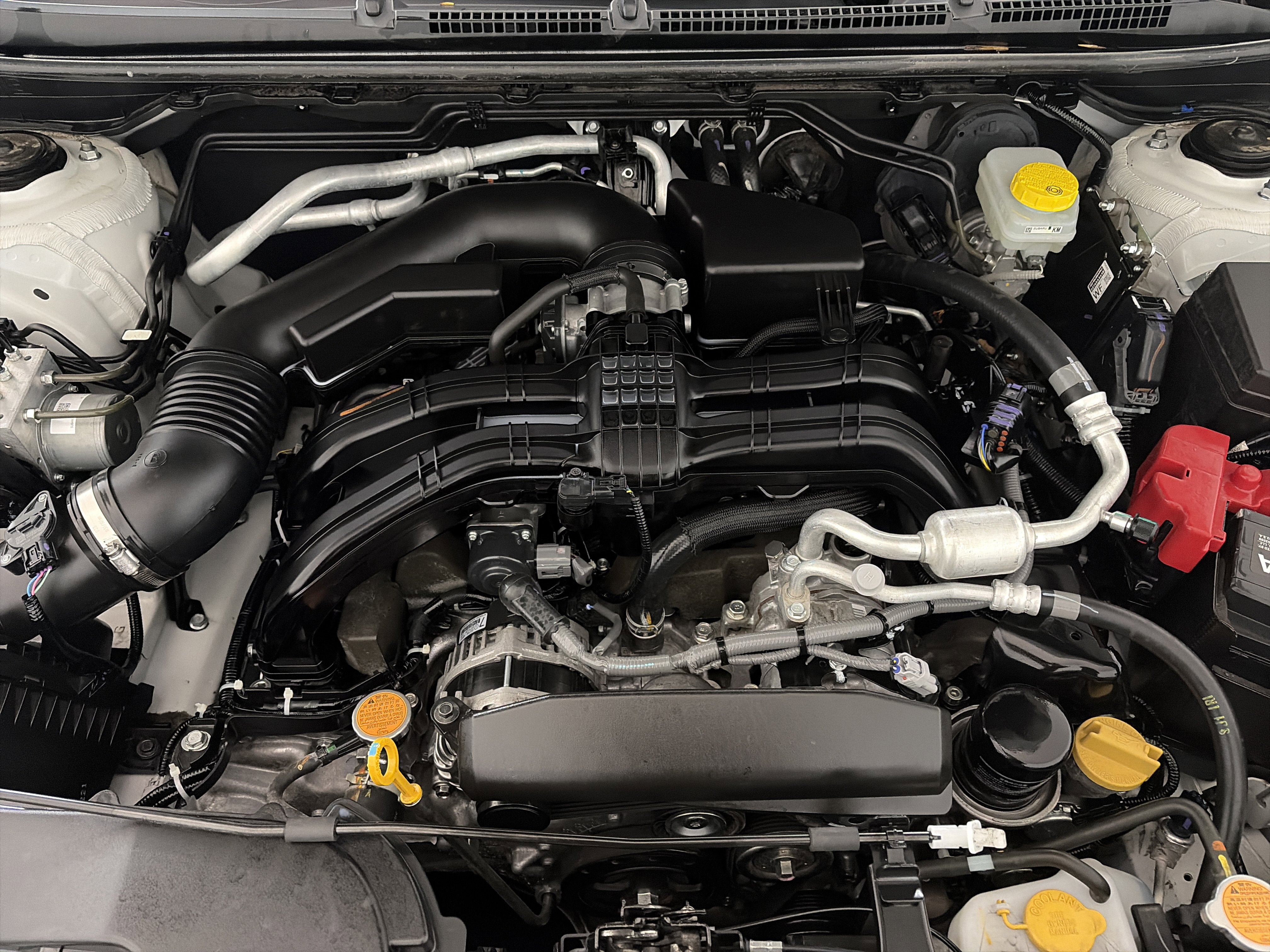 Certified 2024 Subaru Crosstrek 2.5i Sport w/ Popular Package #4A AWD/4WD image 30