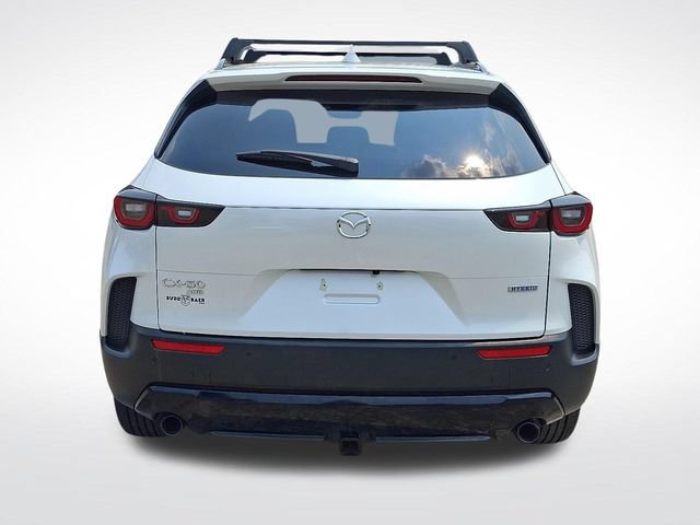 Certified 2026 MAZDA CX-50 AWD 2.5 Hybrid w/ Weather Package image 5