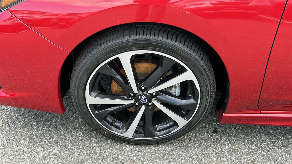 Certified 2023 Subaru Impreza 2.0i Sport image 8