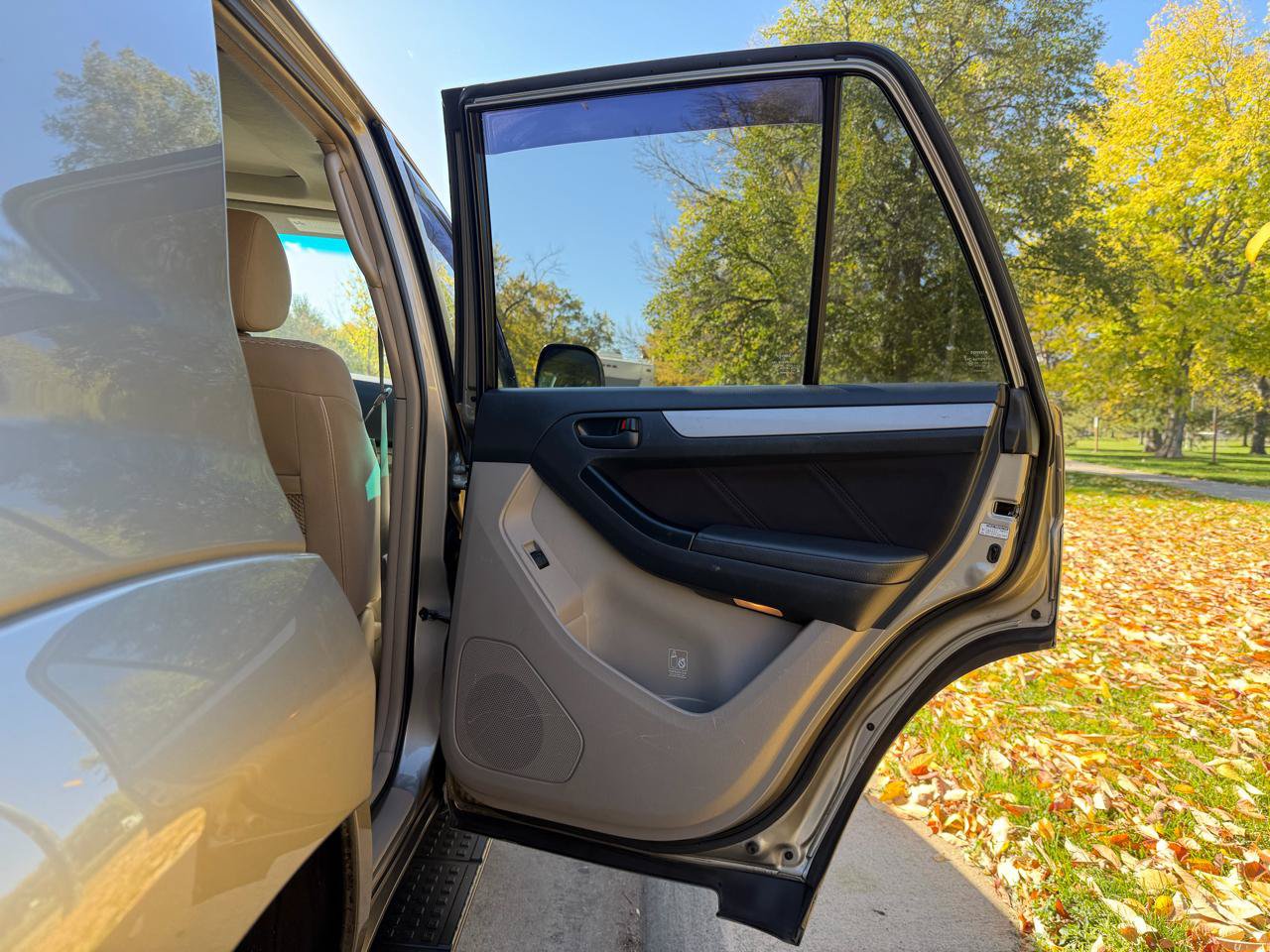 Used 2009 Toyota 4Runner Sport AWD/4WD image 21