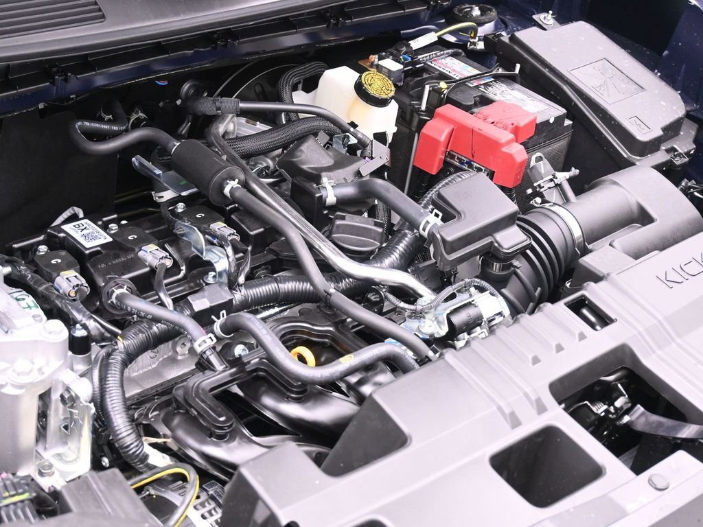 New 2026 Nissan Kicks SV w/ SV Premium Package AWD/4WD image 22