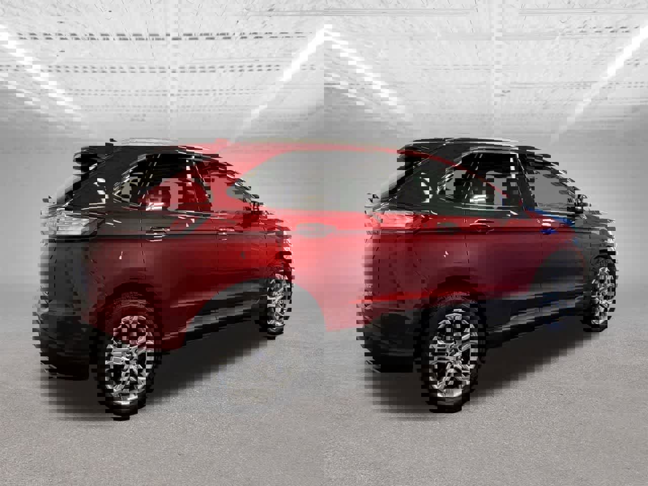 Used 2018 Ford Edge Titanium w/ Technology Package image 6