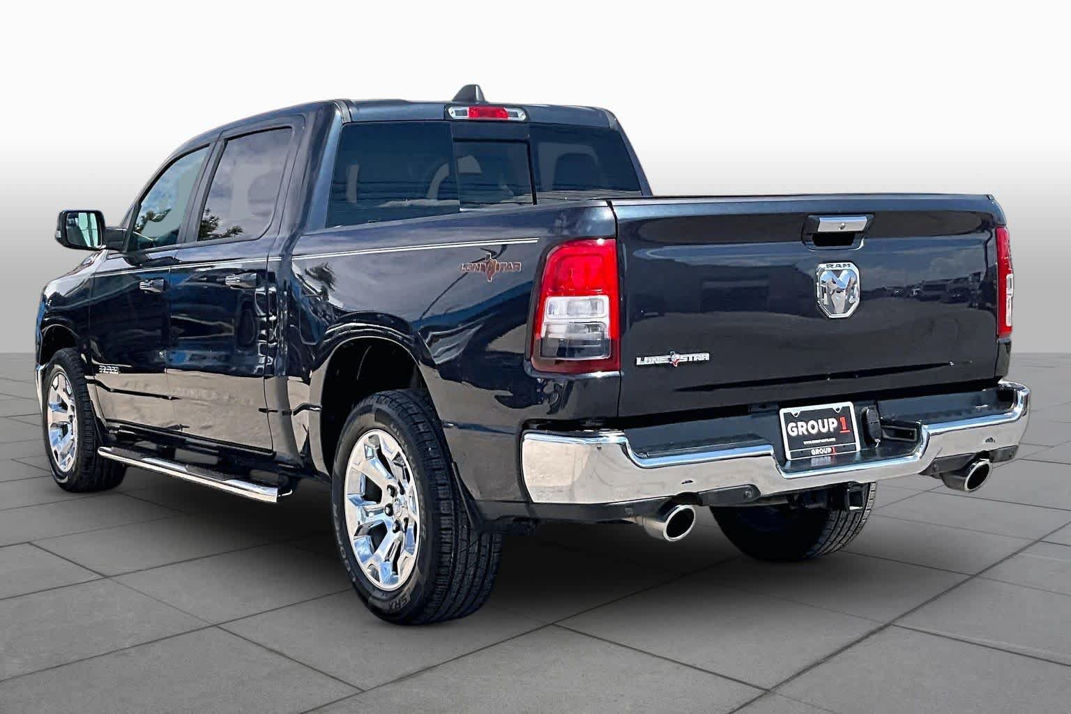 Used 2020 RAM 1500 Lone Star RWD image 12