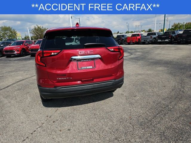 Used 2020 GMC Terrain SLE image 18