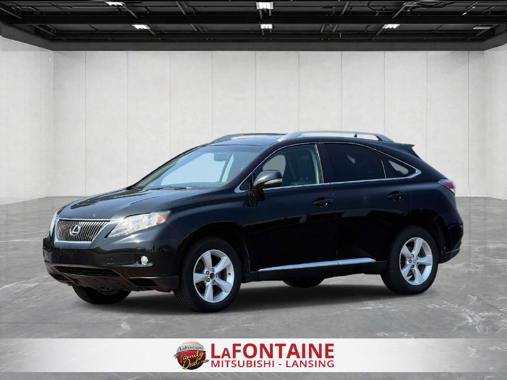 Used 2011 Lexus RX 350 2WD w/ Premium Pkg