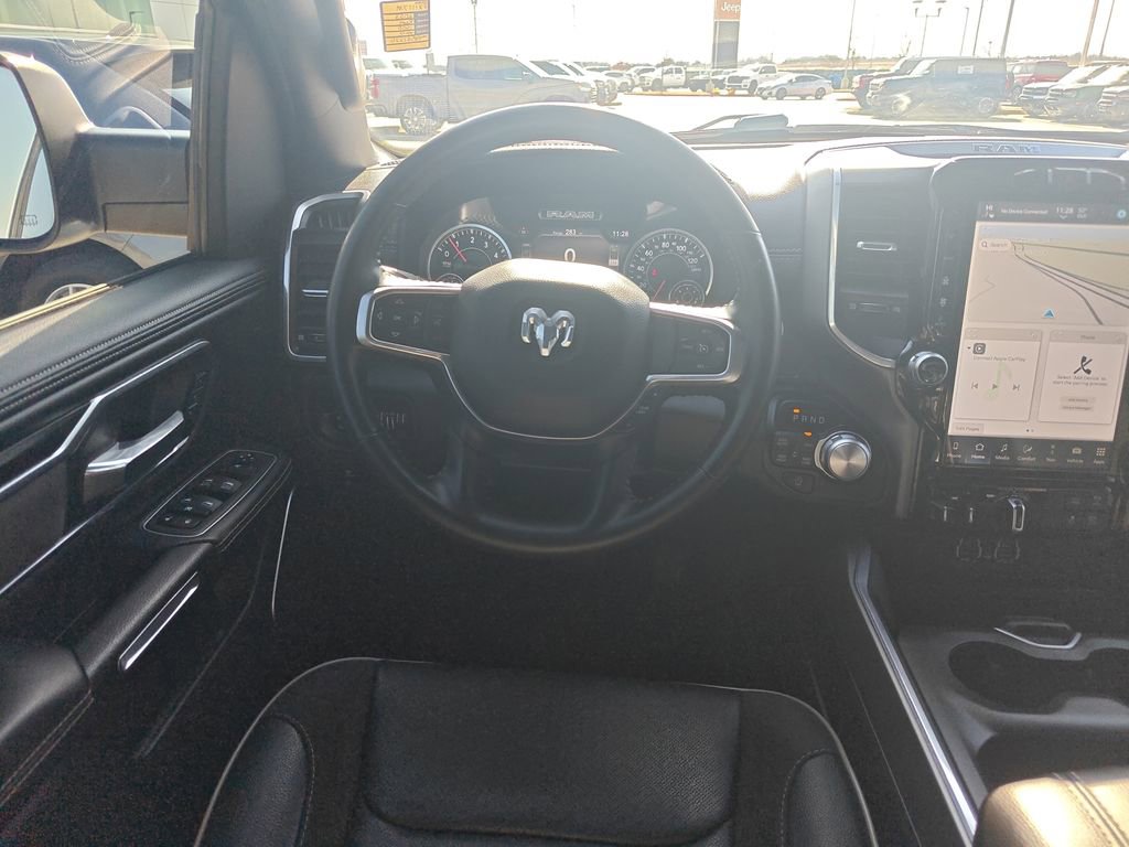 Used 2023 RAM 1500 Laramie image 13