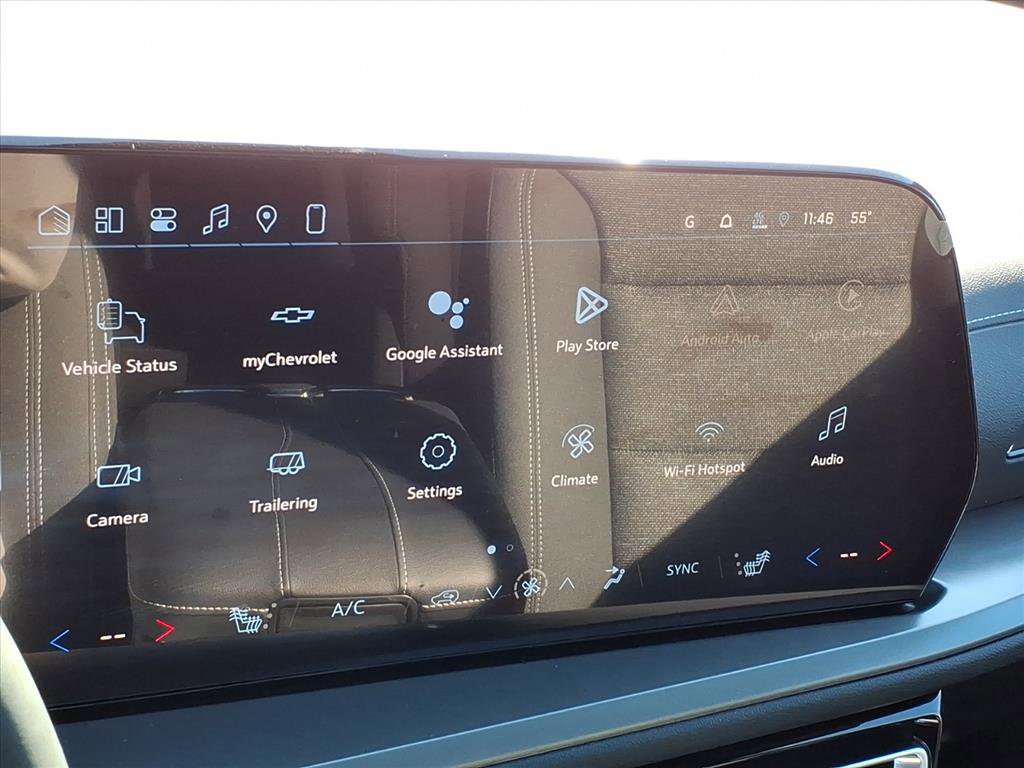 New 2026 Chevrolet Traverse LT image 19