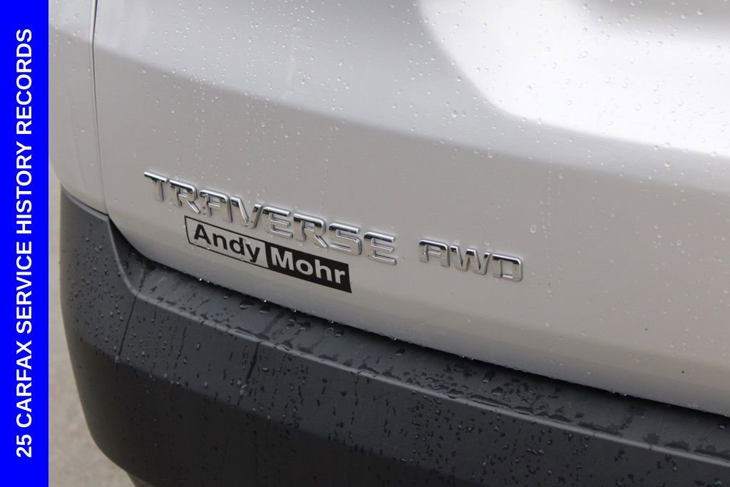 Used 2018 Chevrolet Traverse LS AWD/4WD image 9