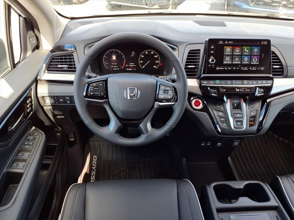 New 2026 Honda Odyssey Touring image 15