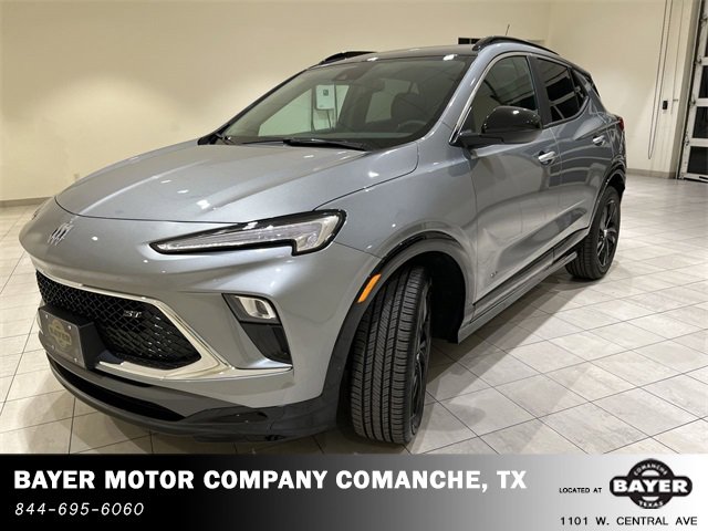 New 2025 Buick Encore GX Sport Touring w/ Comfort Package