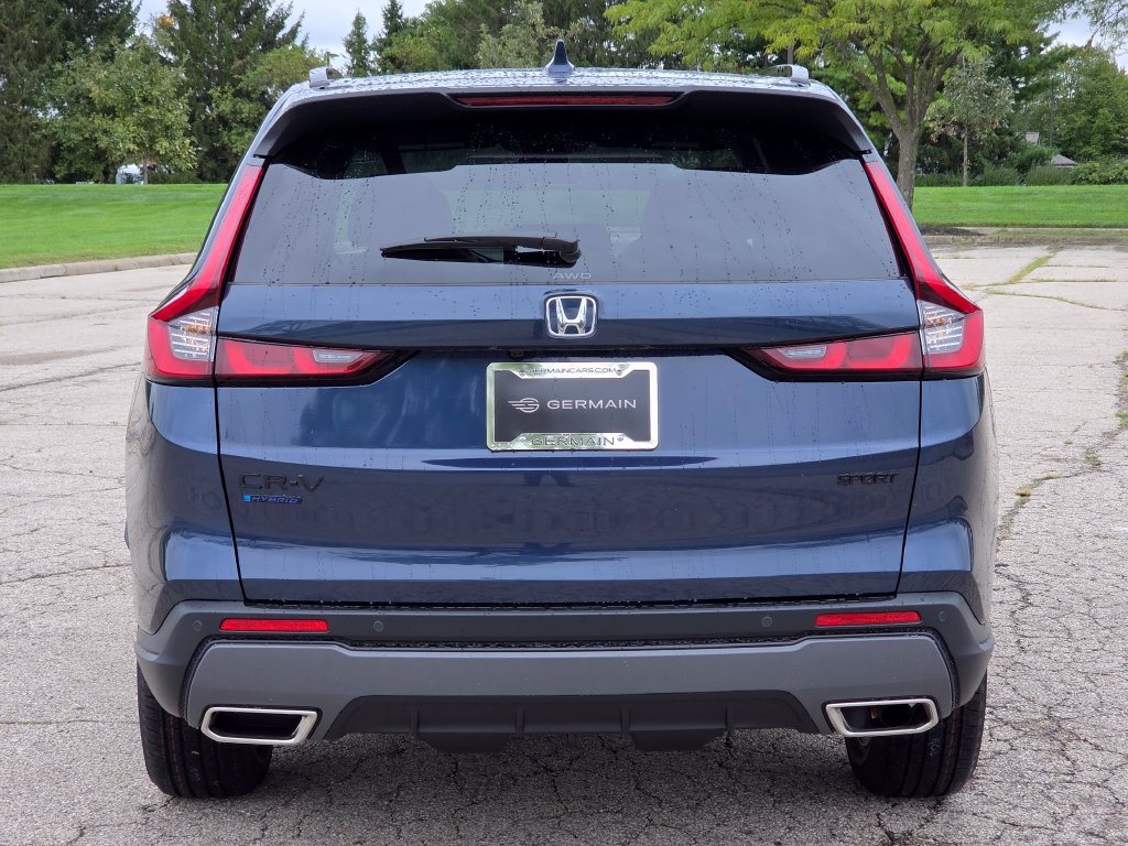New 2027 Honda CR-V Sport-L image 24