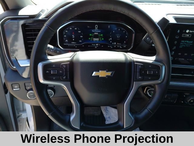 Used 2025 Chevrolet Silverado 2500 LT w/ Convenience Package image 11
