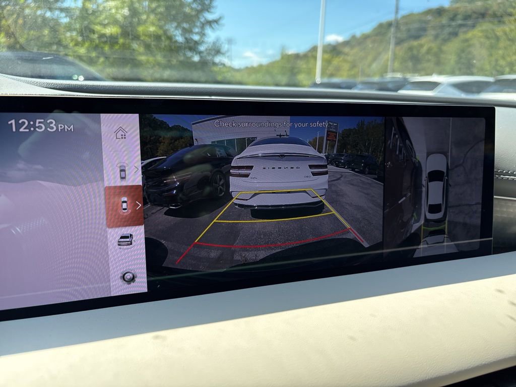 New 2026 Genesis G80 2.5T Sport Prestige image 14