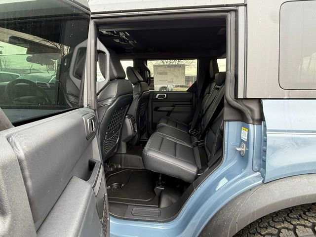 New 2025 Ford Bronco Big Bend w/ Black Diamond Package AWD/4WD image 14