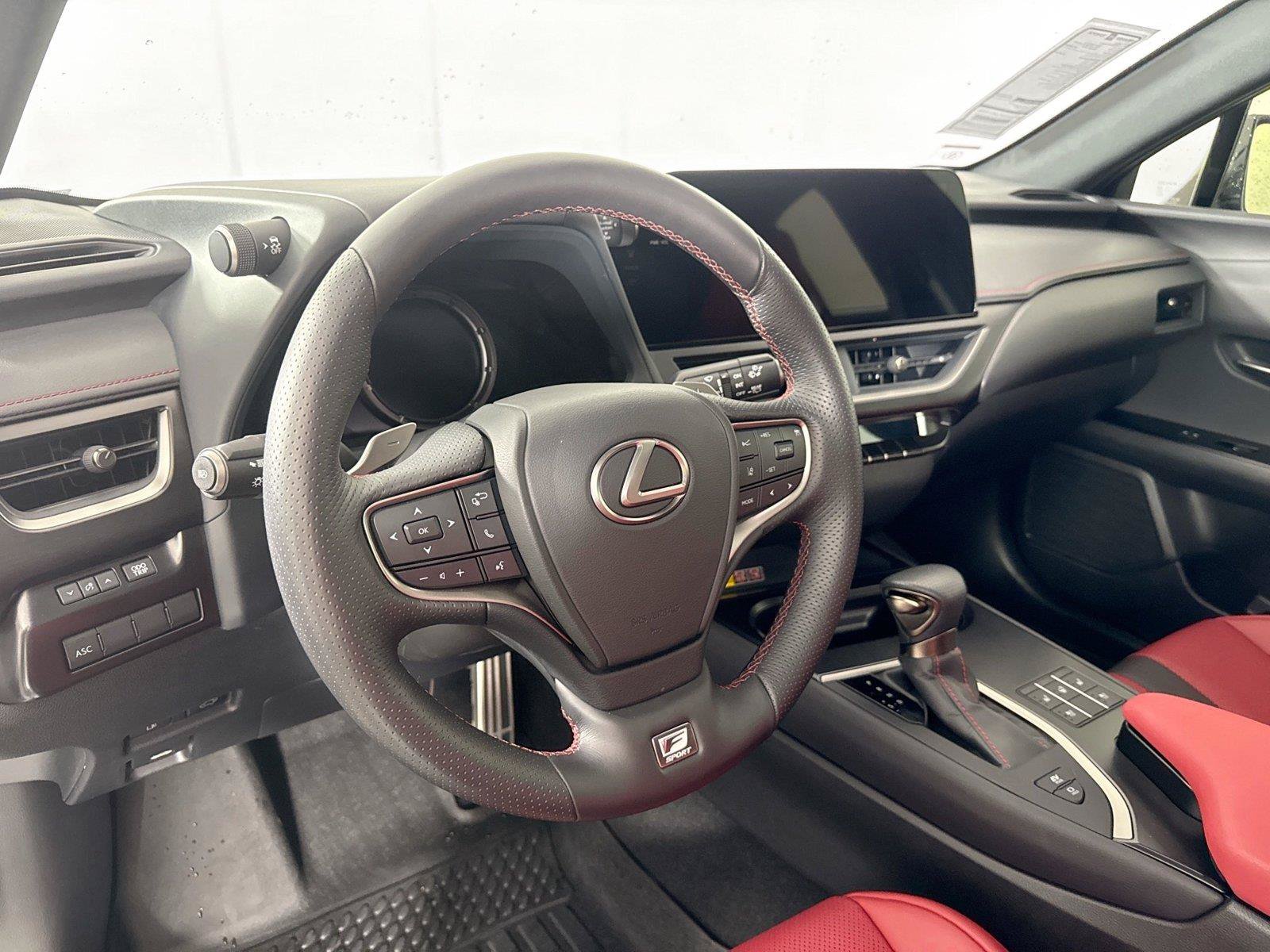 Used 2024 Lexus UX 250h F Sport FWD image 4