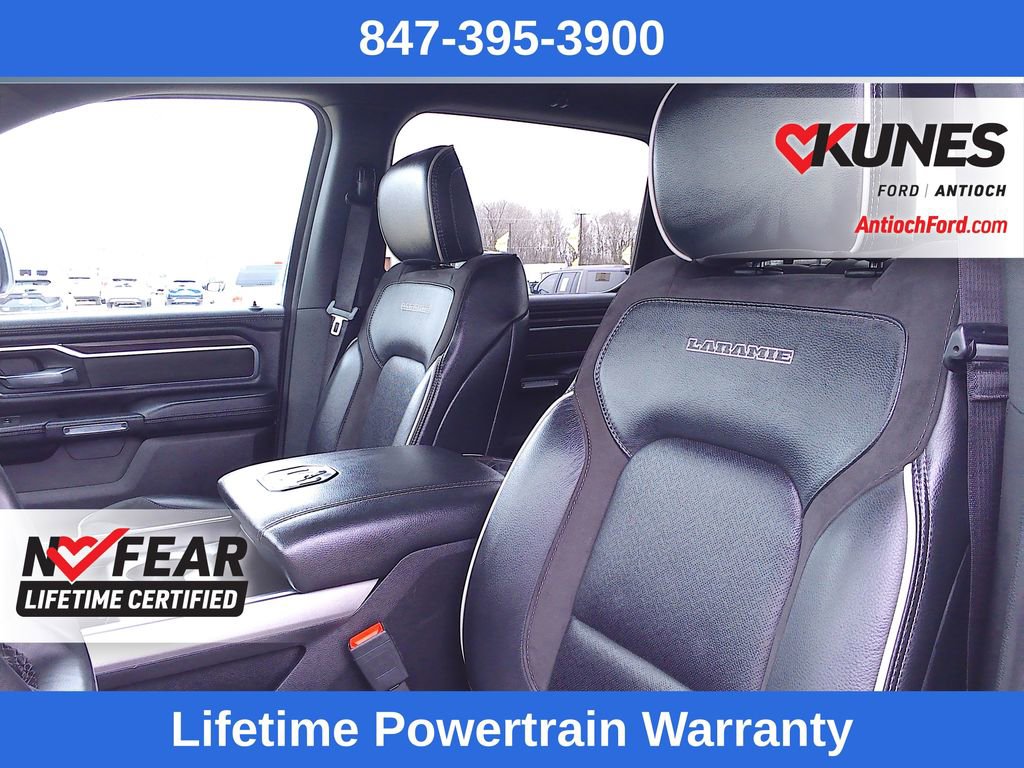 Used 2025 RAM 1500 Laramie image 17