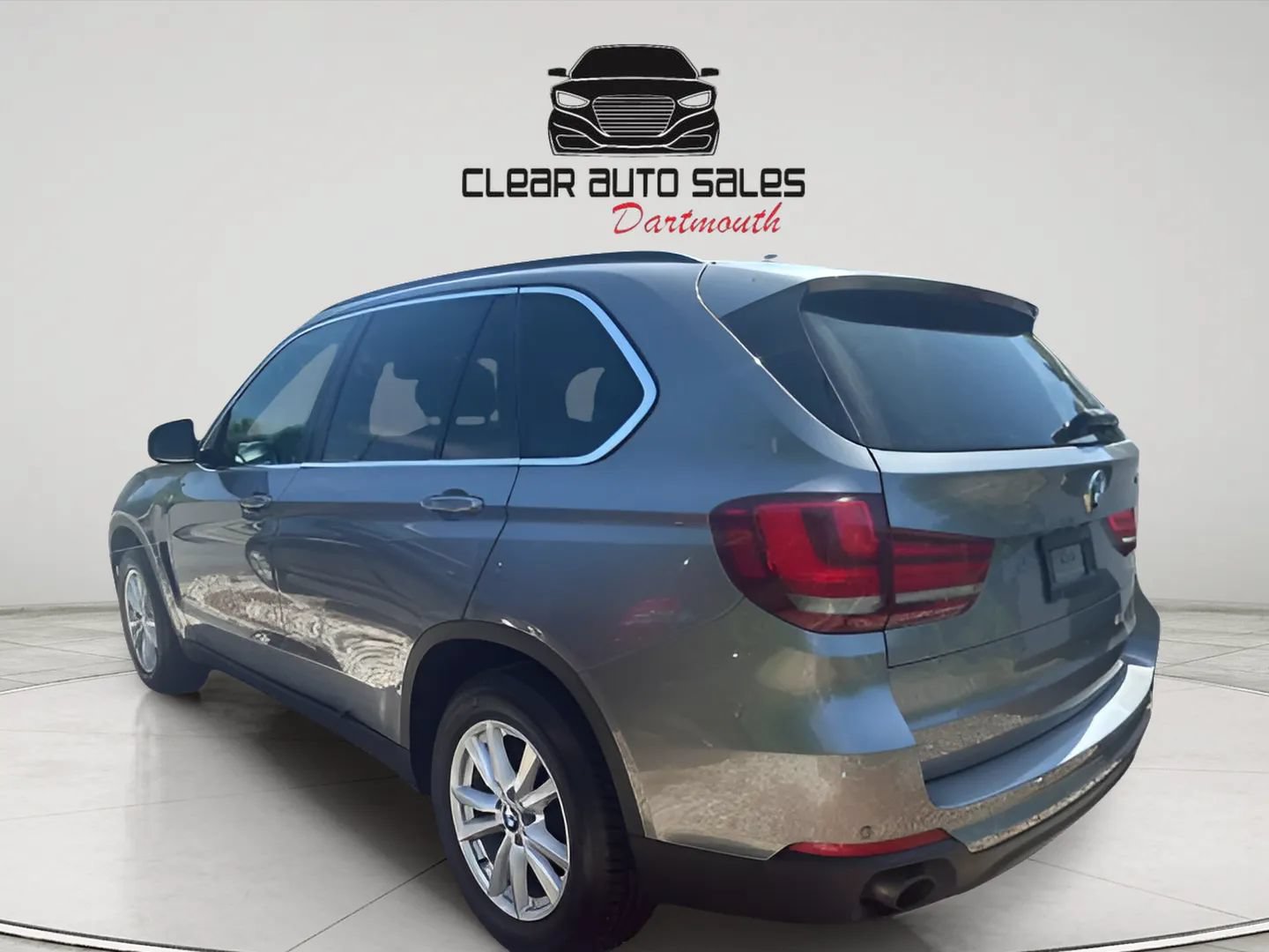 Used 2015 BMW X5 xDrive35i AWD/4WD image 4