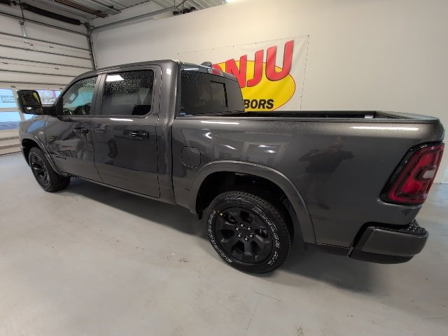 New 2026 RAM 1500 4x4 Crew Cab image 3