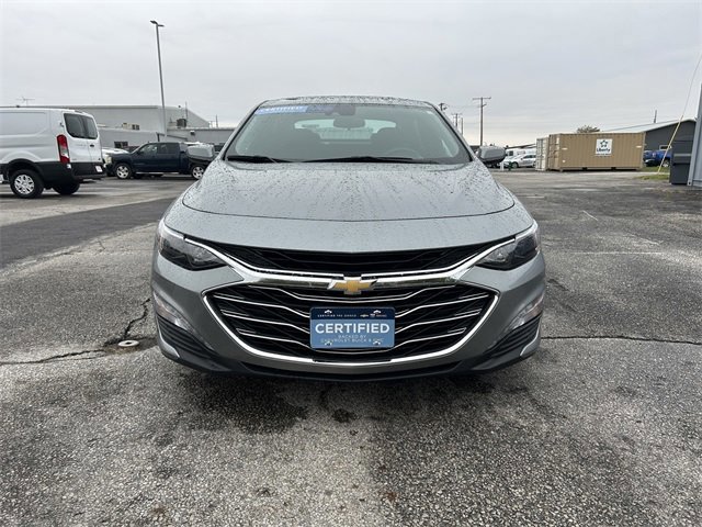 Certified 2024 Chevrolet Malibu LT image 9