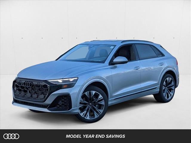 New 2025 Audi Q8 Premium Plus