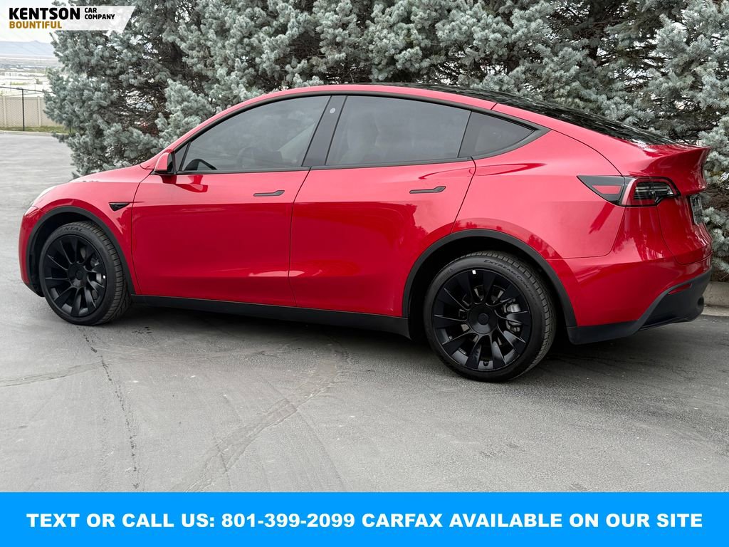 Used 2023 Tesla Model Y Long Range image 5