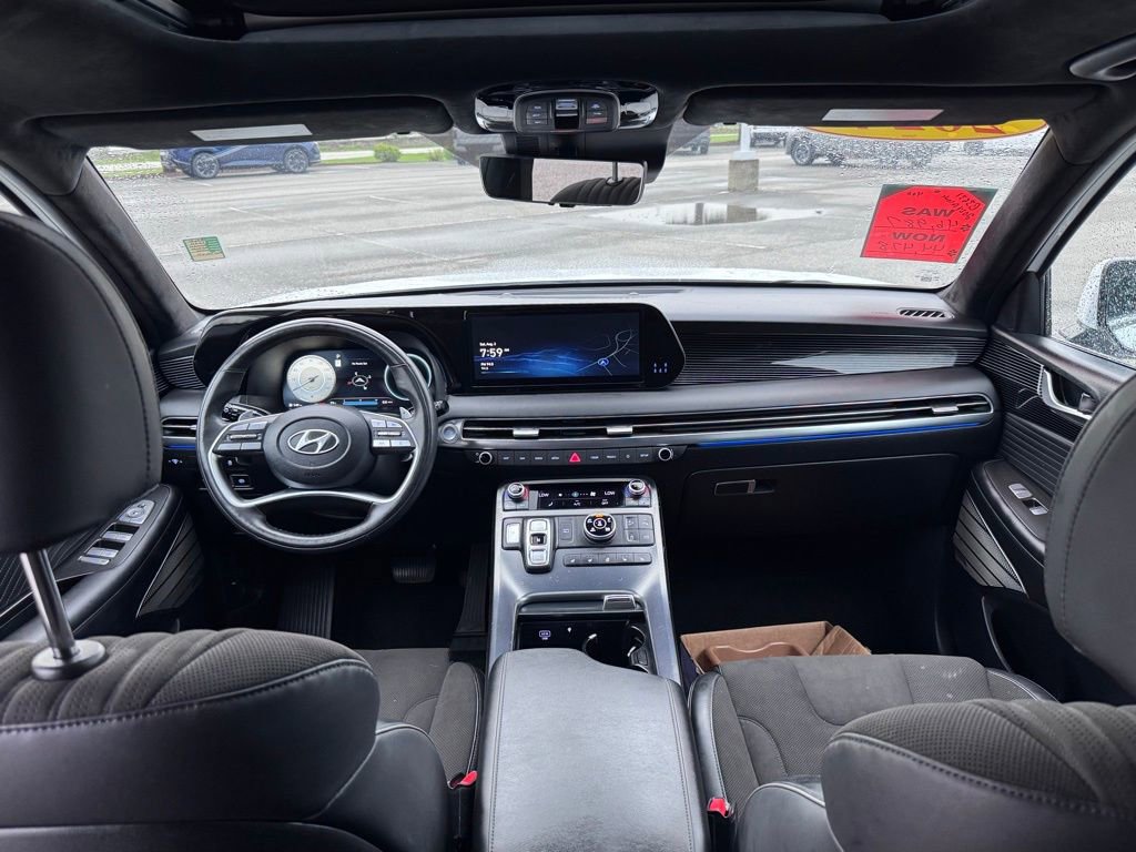 Used 2024 Hyundai Palisade Calligraphy image 28