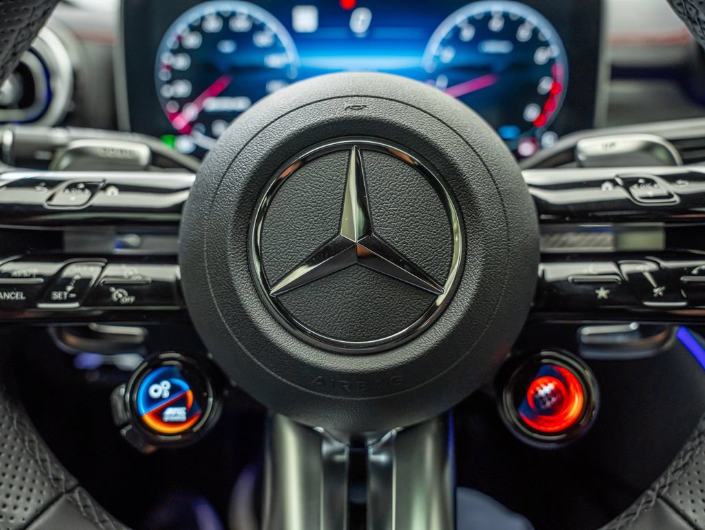 Certified 2026 Mercedes-Benz CLE 53 AMG 4MATIC Coupe image 27