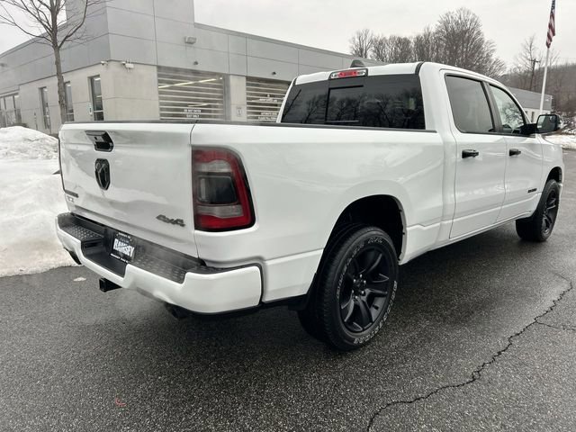 Certified 2023 RAM 1500 Big Horn image 8